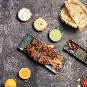 Mixed Shawarma Platter