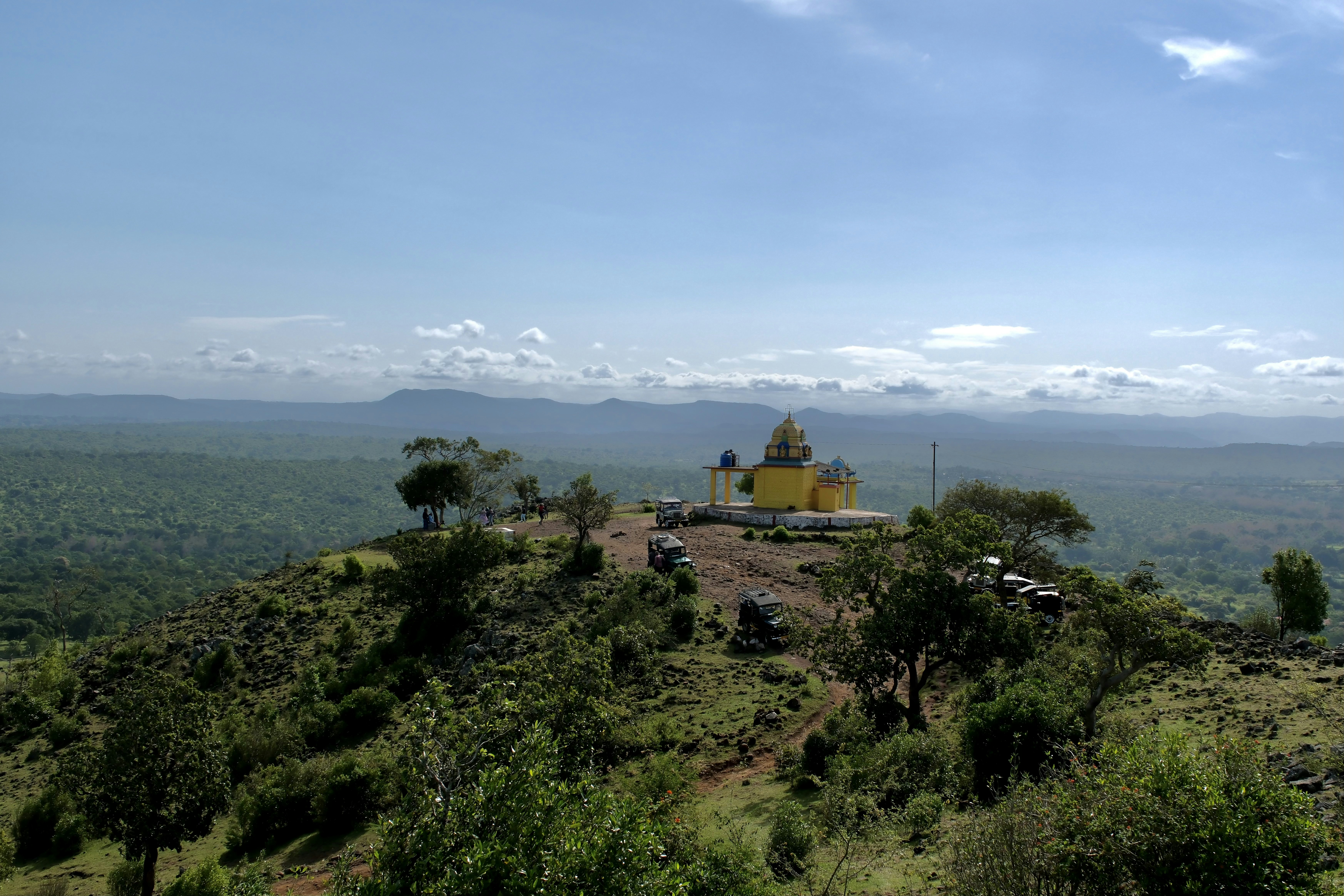 MountainTemple