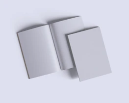 Photo space placeholder for showcasing the third volume of the educational ebook series.