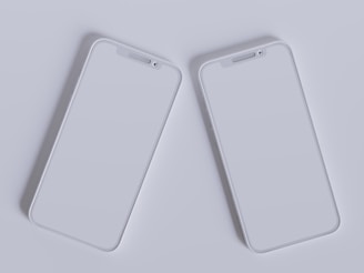 A sleek image showcasing the latest Samsung and Apple devices on a minimalist background.