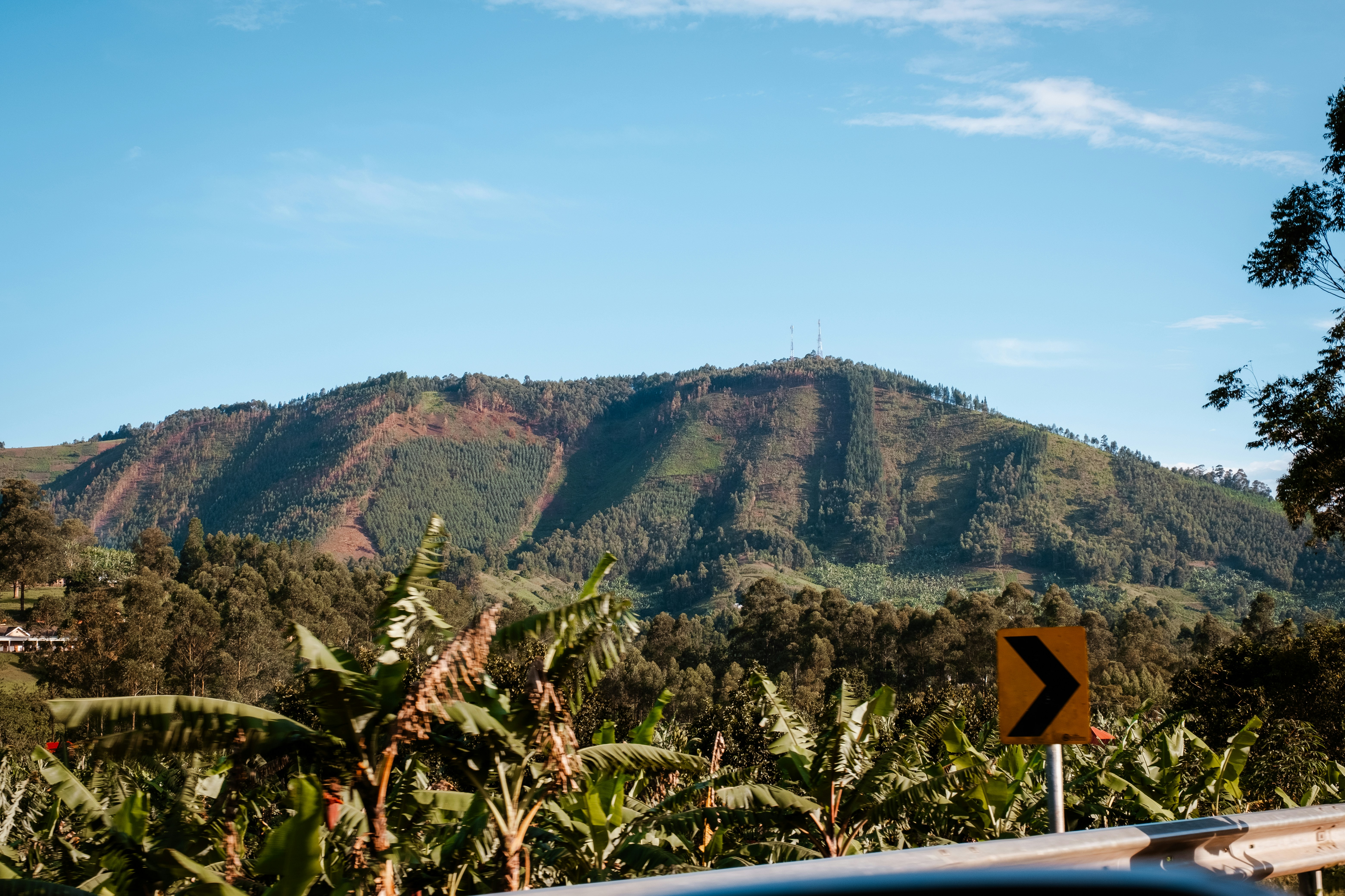 Cheap flights to Entebbe