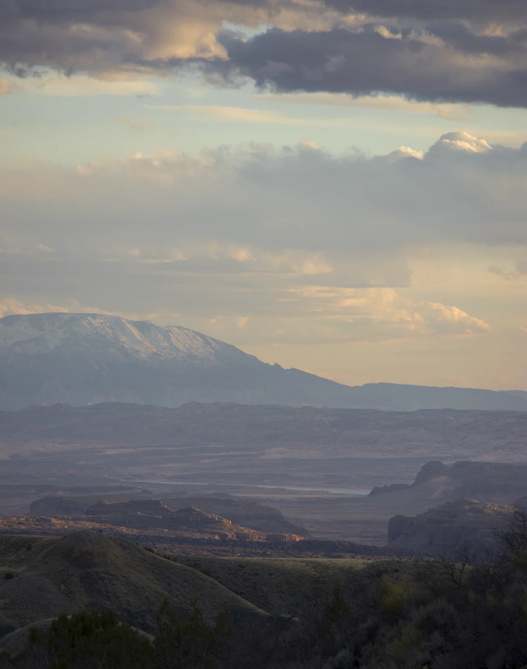 Wahweap Overlook
