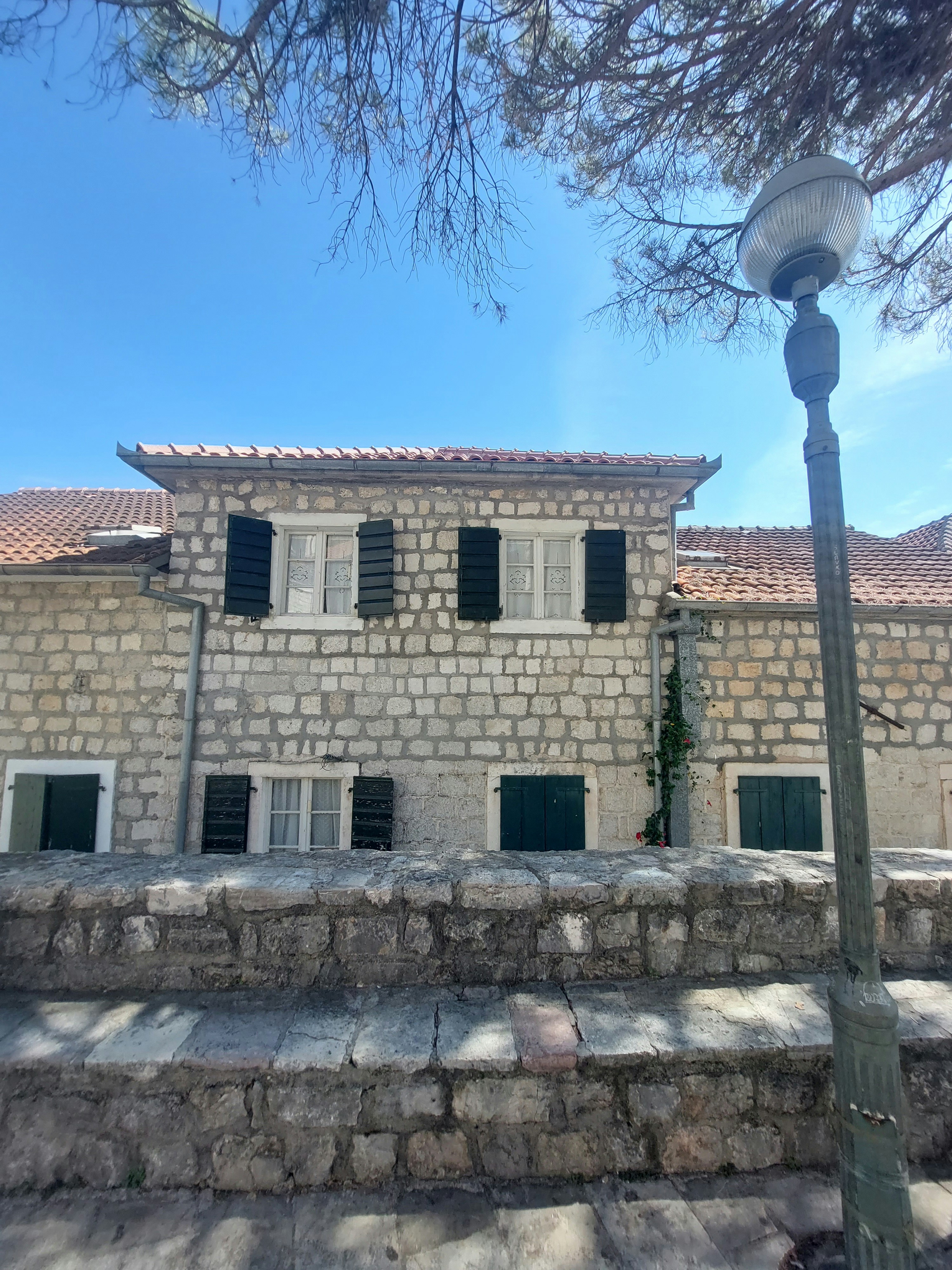 Herceg Novi – Geography & Spatial Structure