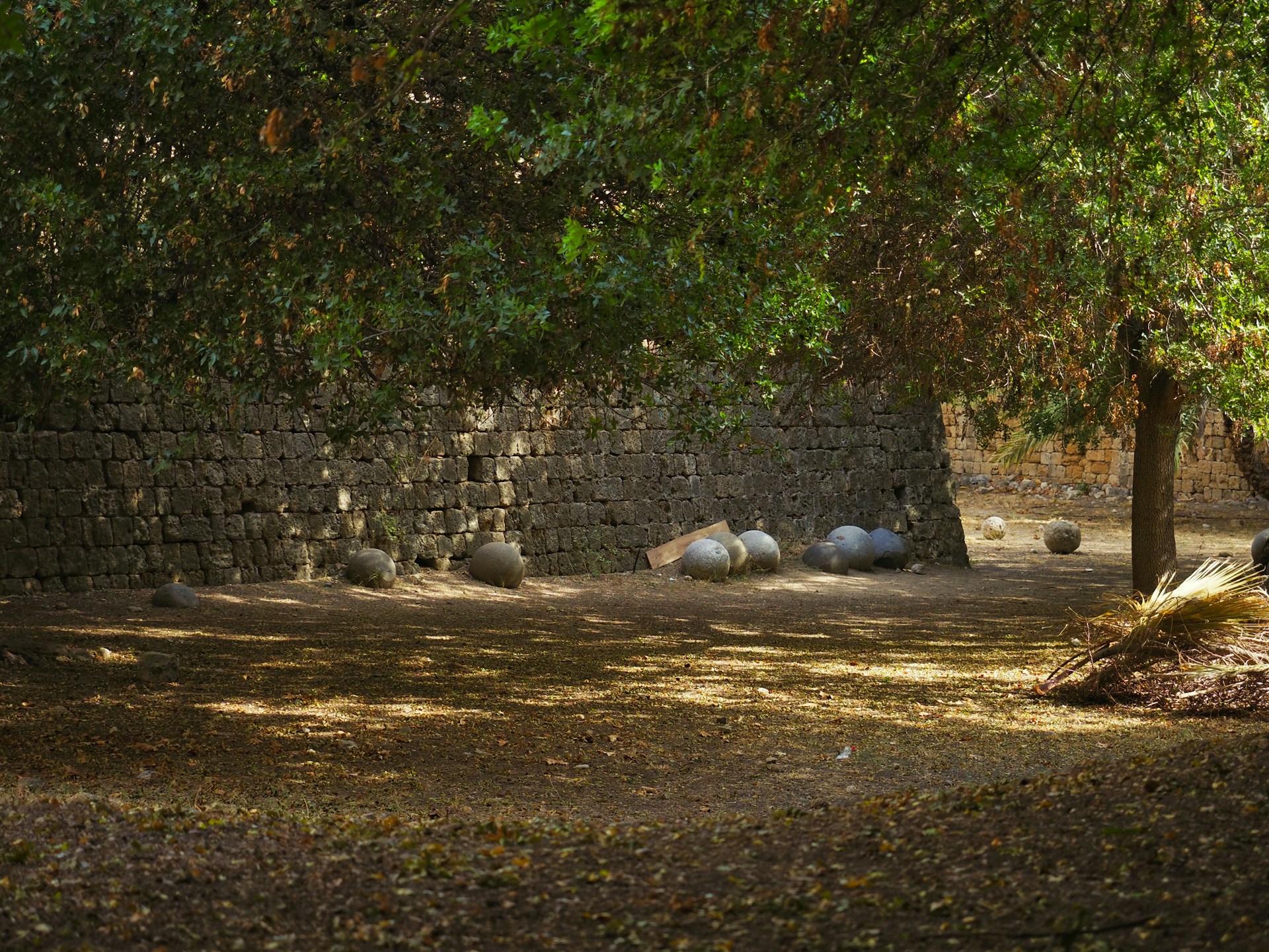 woman wearing yellow long-sleeved dress under white clouds and blue sky during daytime