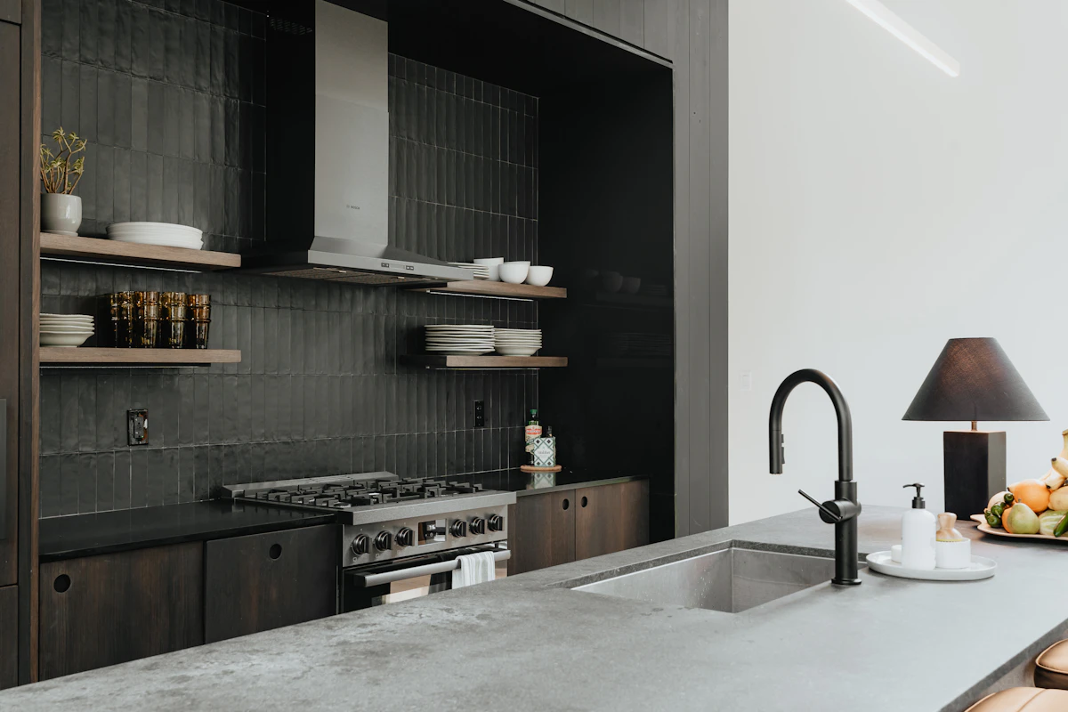 Precision Kitchen Installation