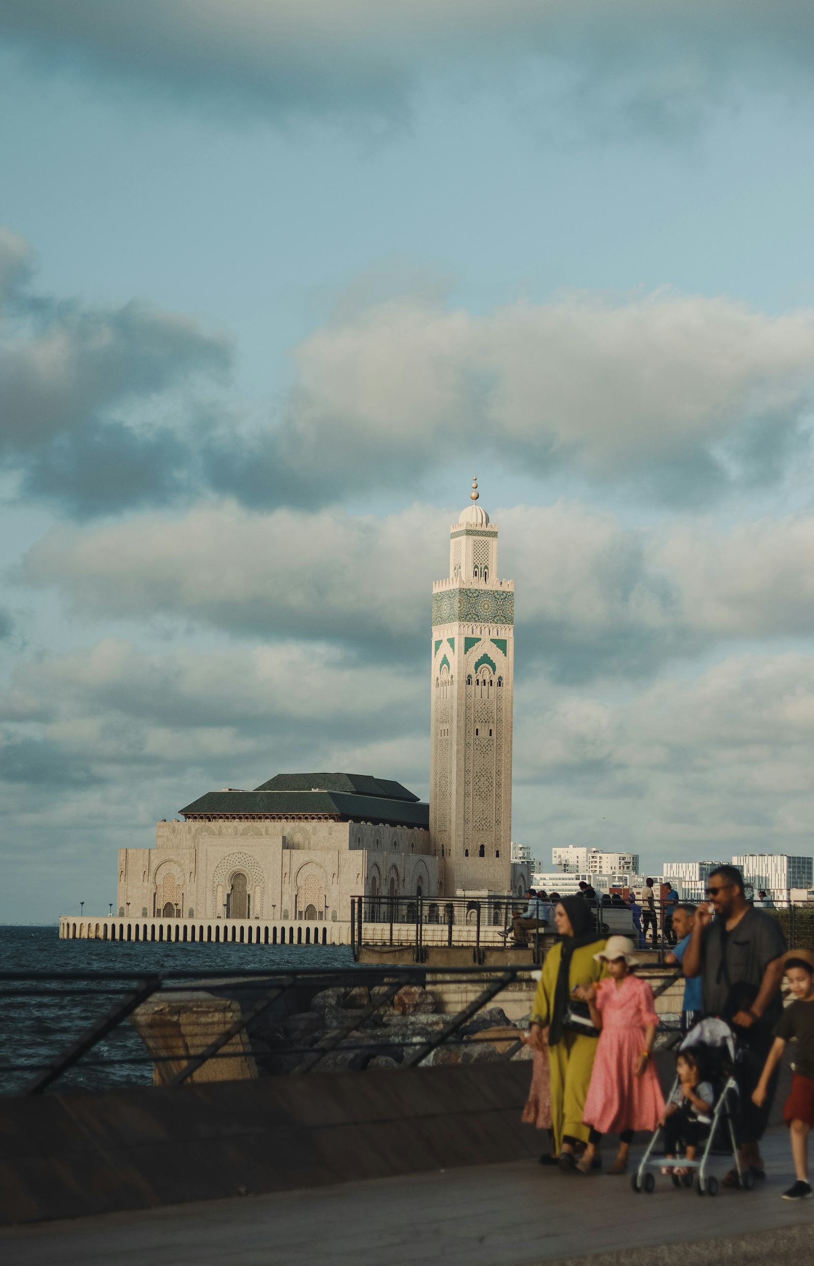 Casablanca night
