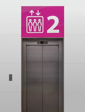 Peças para elevadores