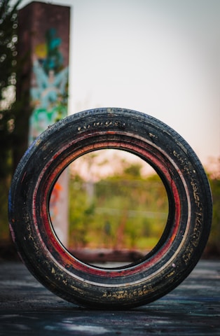 245/40 R18 C300 TYRE at the tyrepublic tire shop in lagos