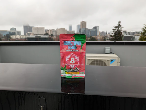 Veteran-owned Tactical Terps packaging showcasing lab-tested, THC-free CBD products with cannabis-derived terpenes.