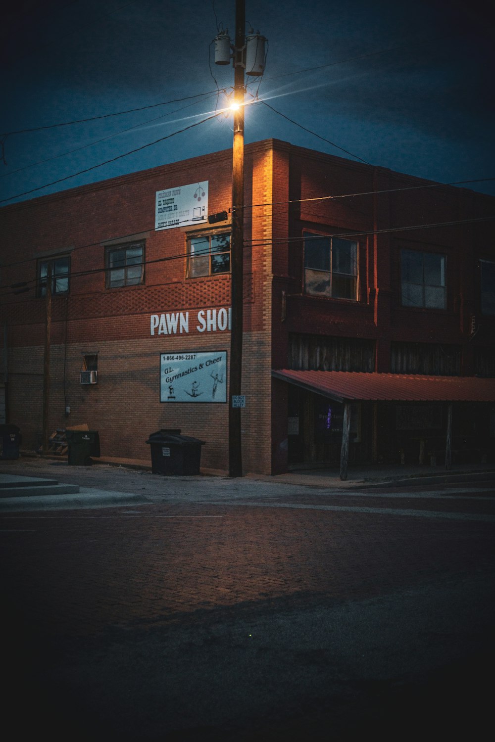 a building with a clock on the front of it