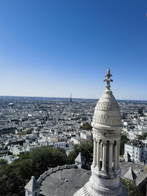 A panoramic view of a sprawling Minecraft survival base built with intricate detail.