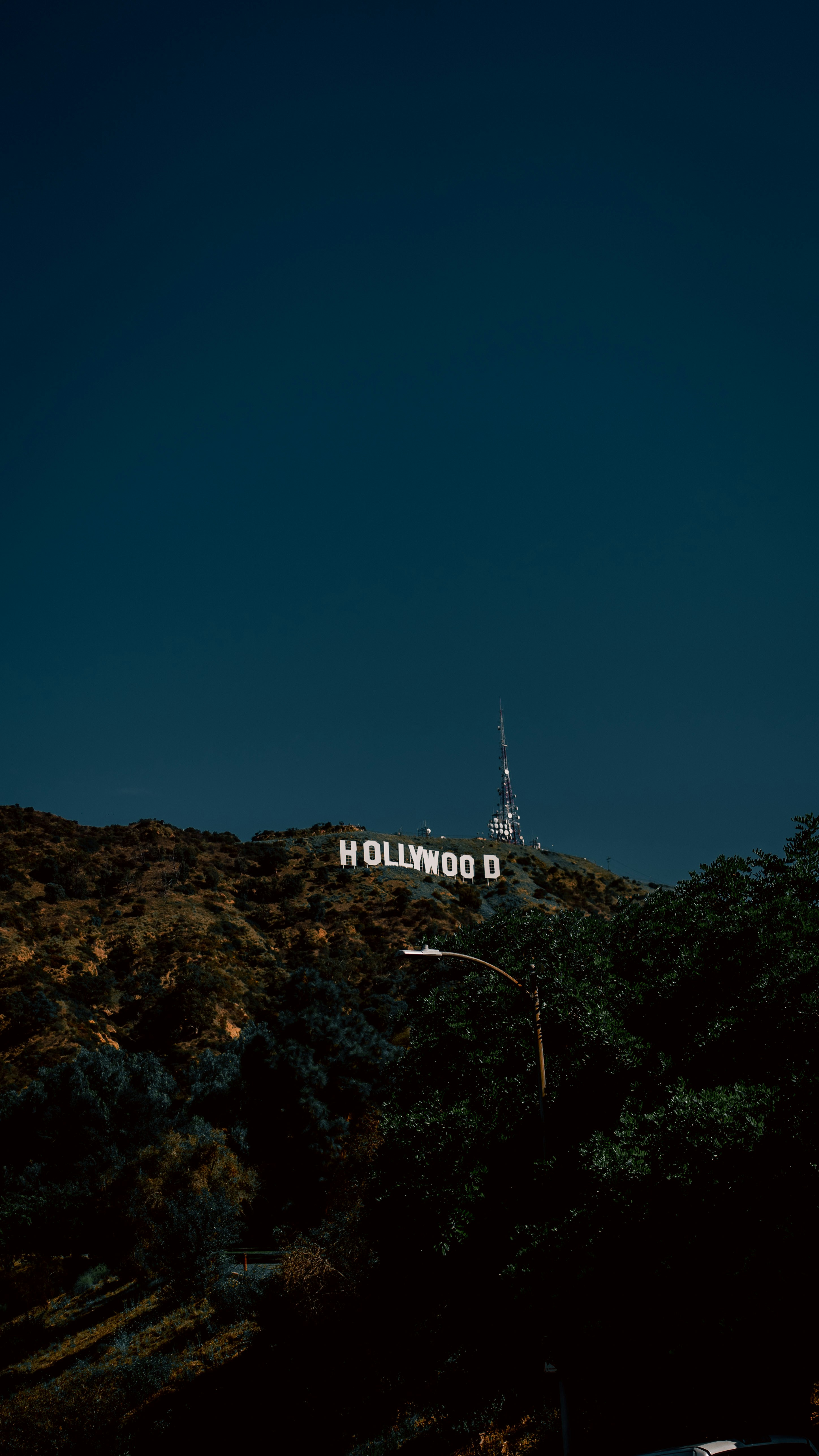 Hollywood Sign.