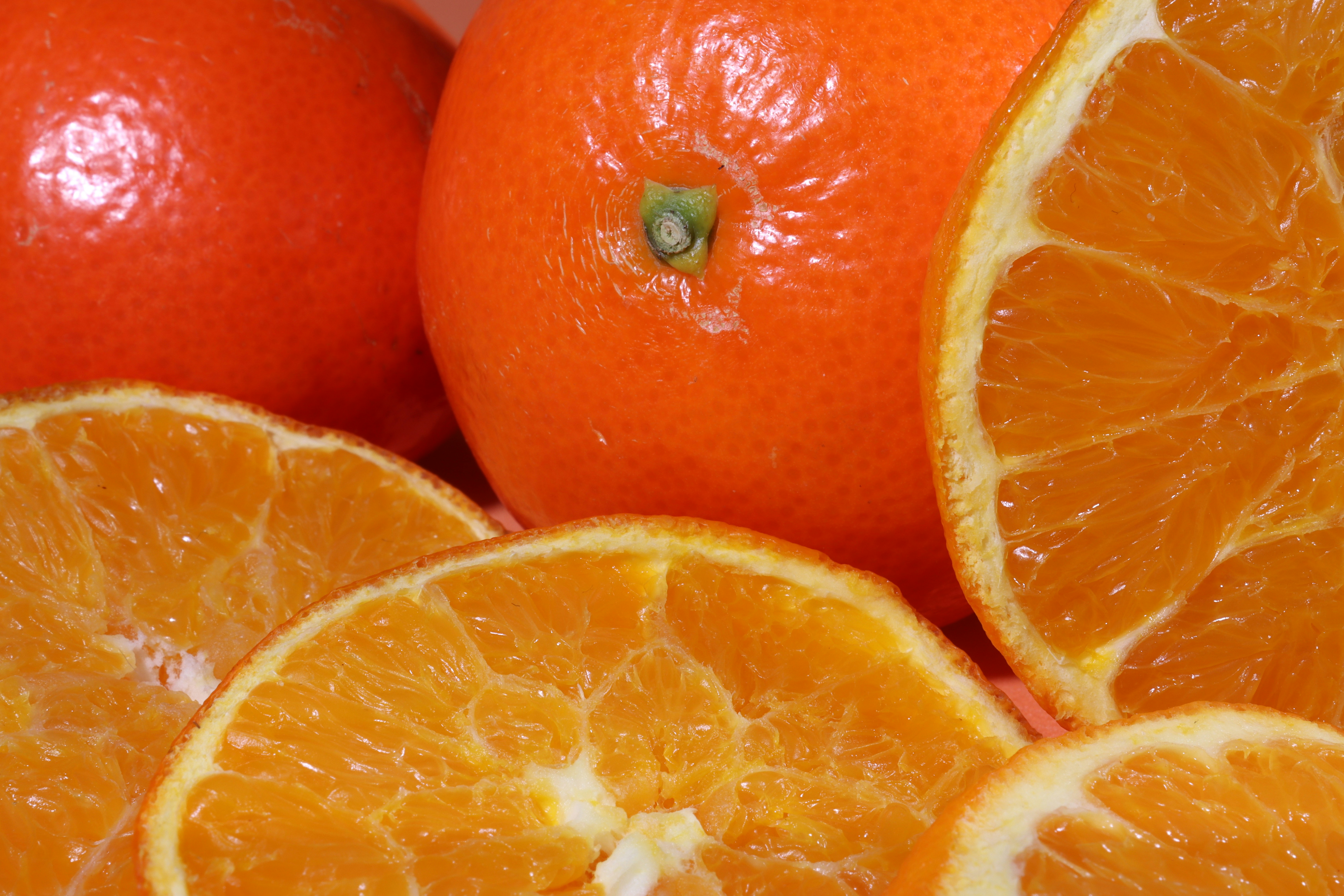 Clear water flowing over mossy rocks.