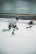A dynamic photo of a sports event with influencers interacting.