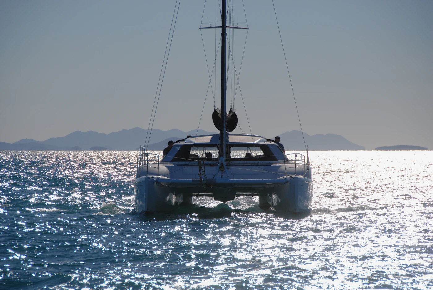 The Whitsundays
