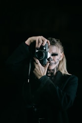 Exploring the Dark Aesthetic of Horror Photography