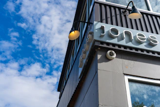 Damon Jones inspecting a freshly completed screen room enclosure on a sunny Florida afternoon.