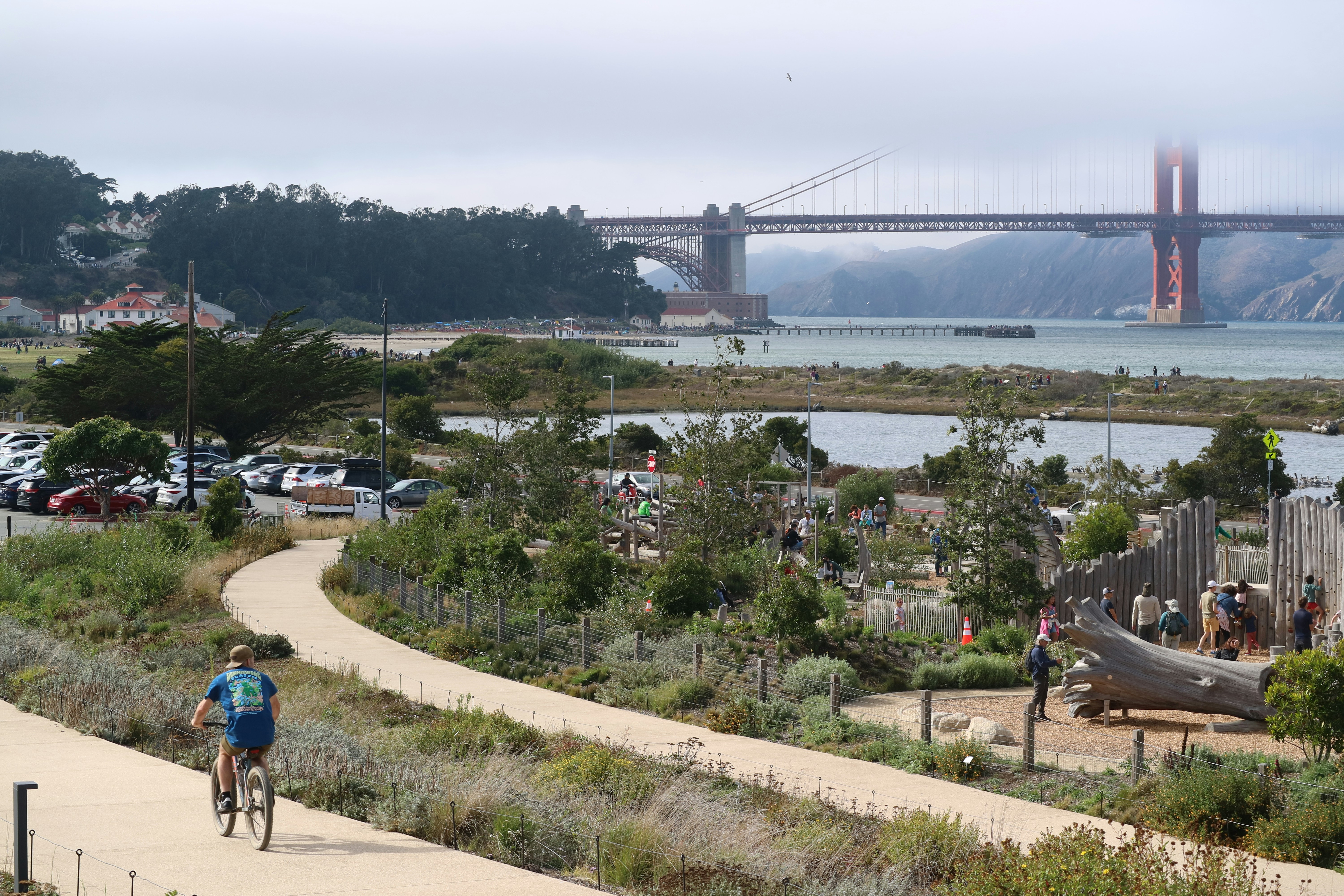 River Promenade Park