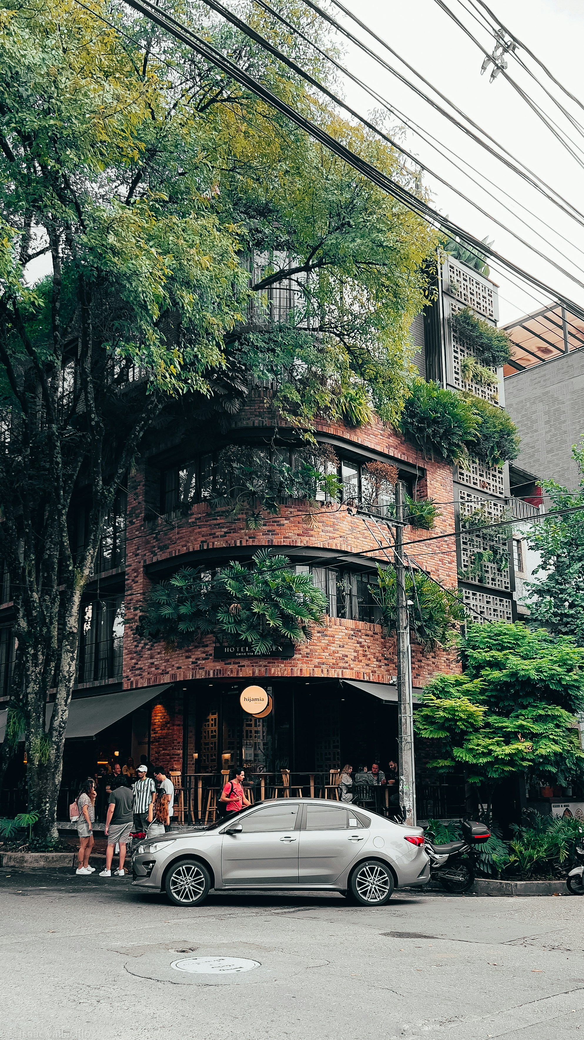 Twin View Restaurant Menu