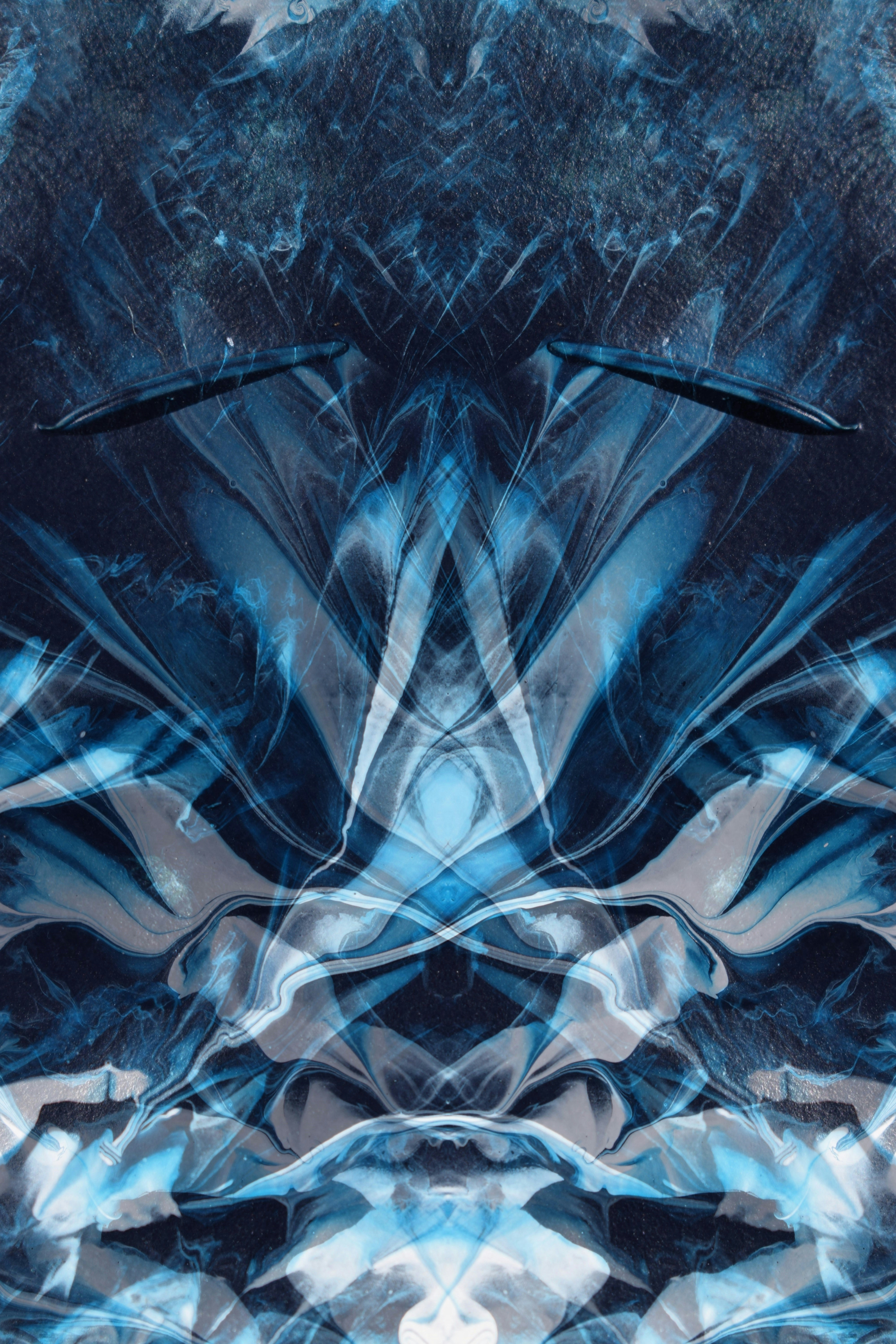 Vibrant Abstract Digital Art