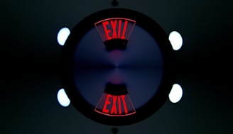 An image showcasing a seamless business exit process.