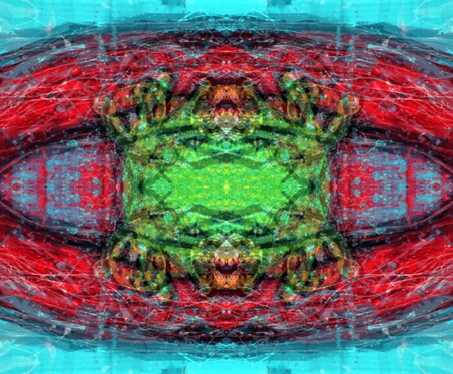 A stunning NFT artwork featuring vibrant colors and intricate designs.