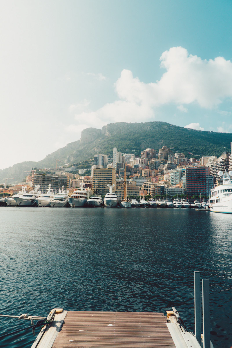Yacht Marina