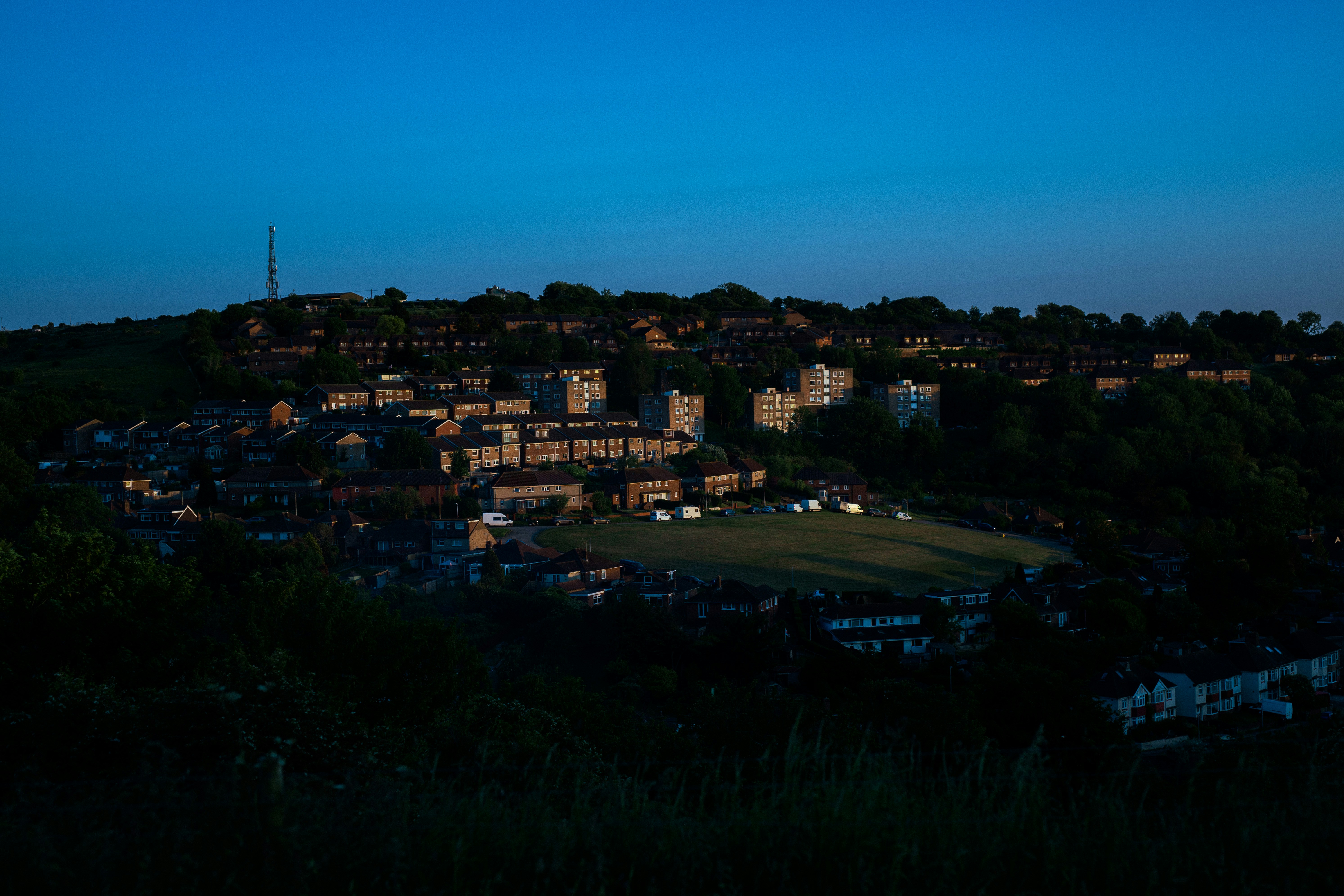 Beacon Hill Scout Campsite