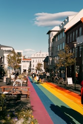 A vibrant city tour showcasing local culture.