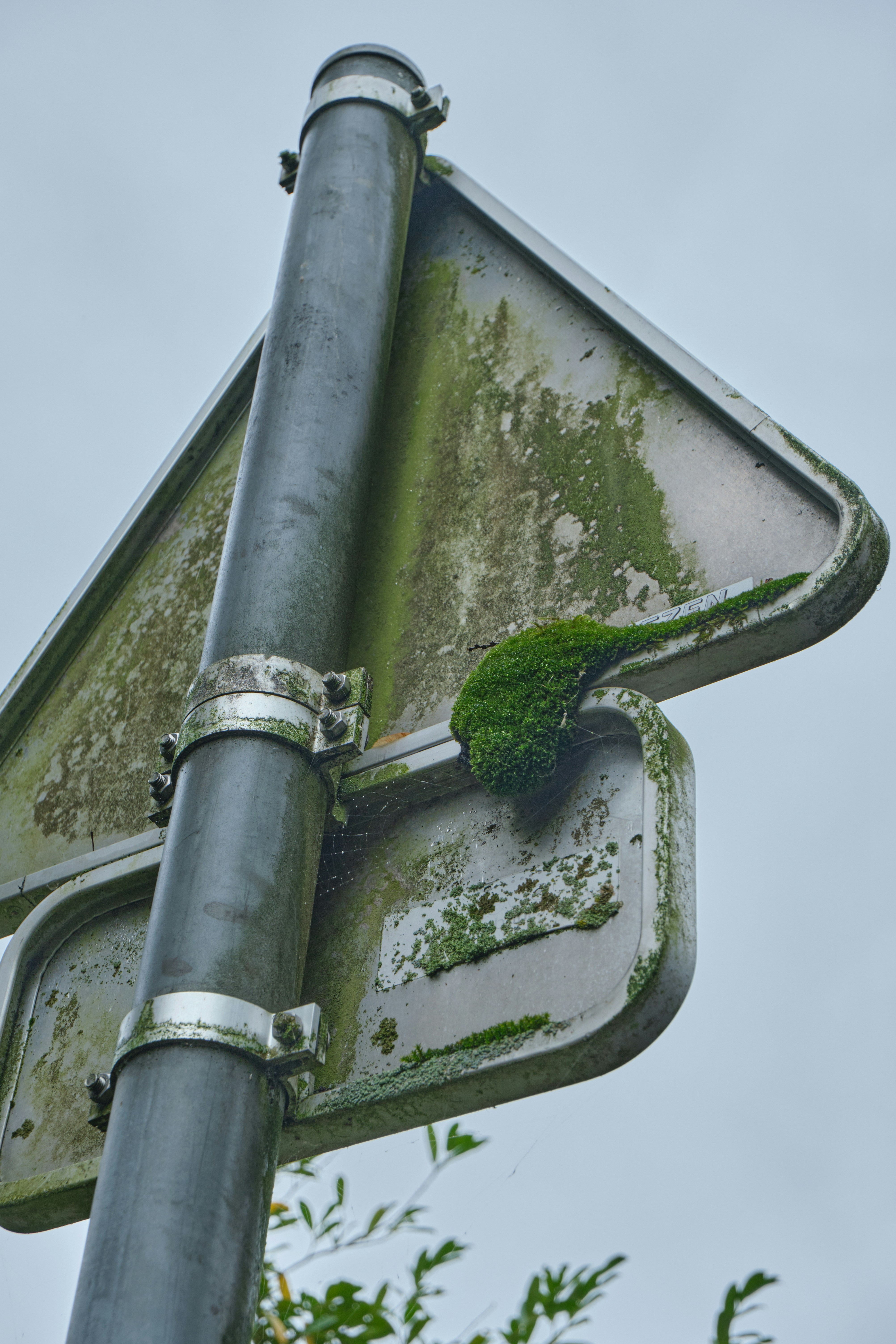Vintage Roadside Sign