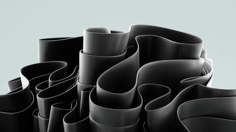 Industrial pipe and gasket sheeting material