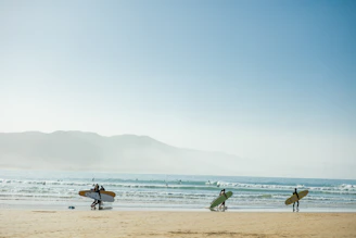 surf - Take a Break in Agadir — Slow Down by the Atlantic