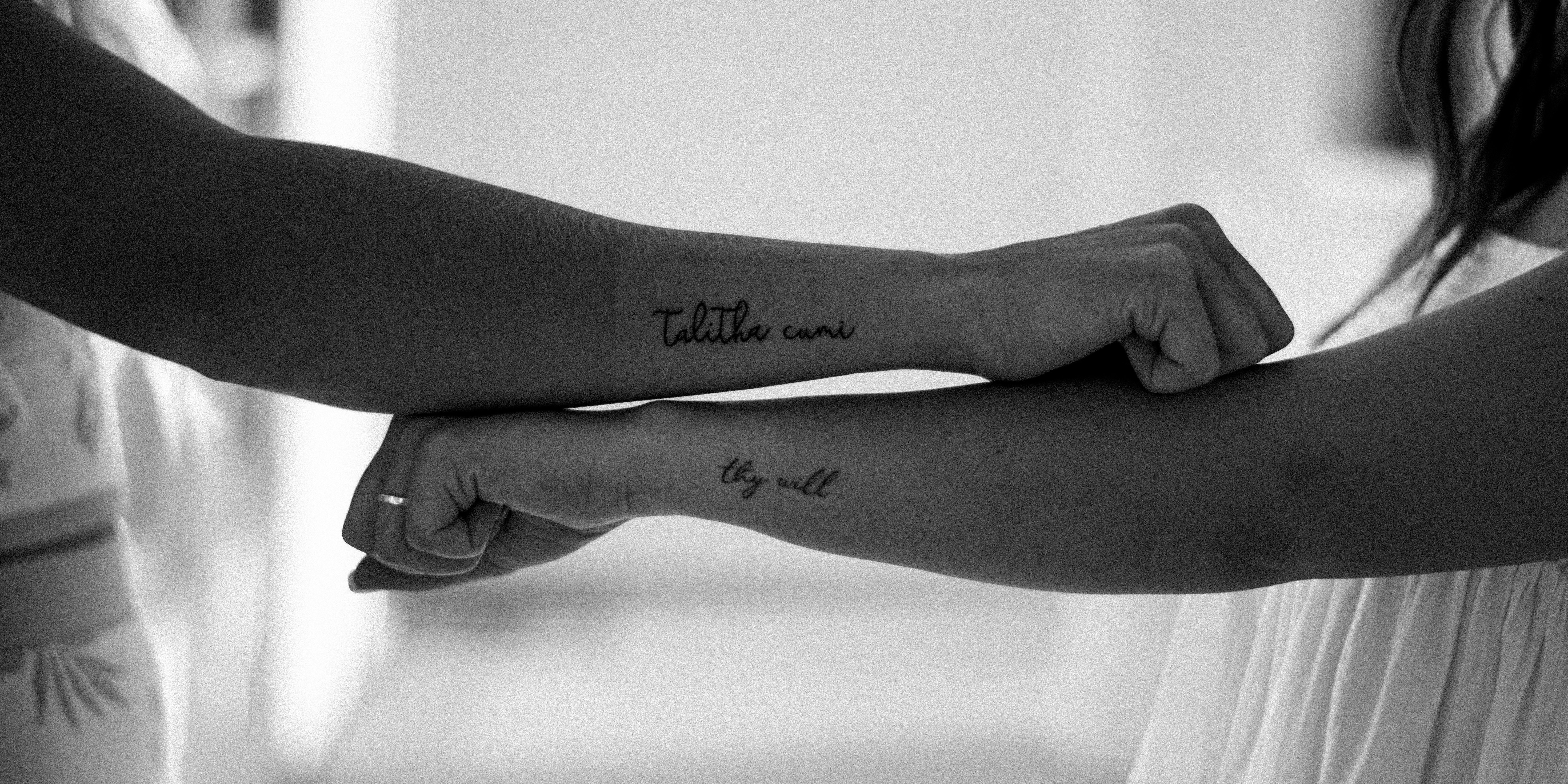 Blessed Temporary Tattoo - Etsy, image size:3000x1500