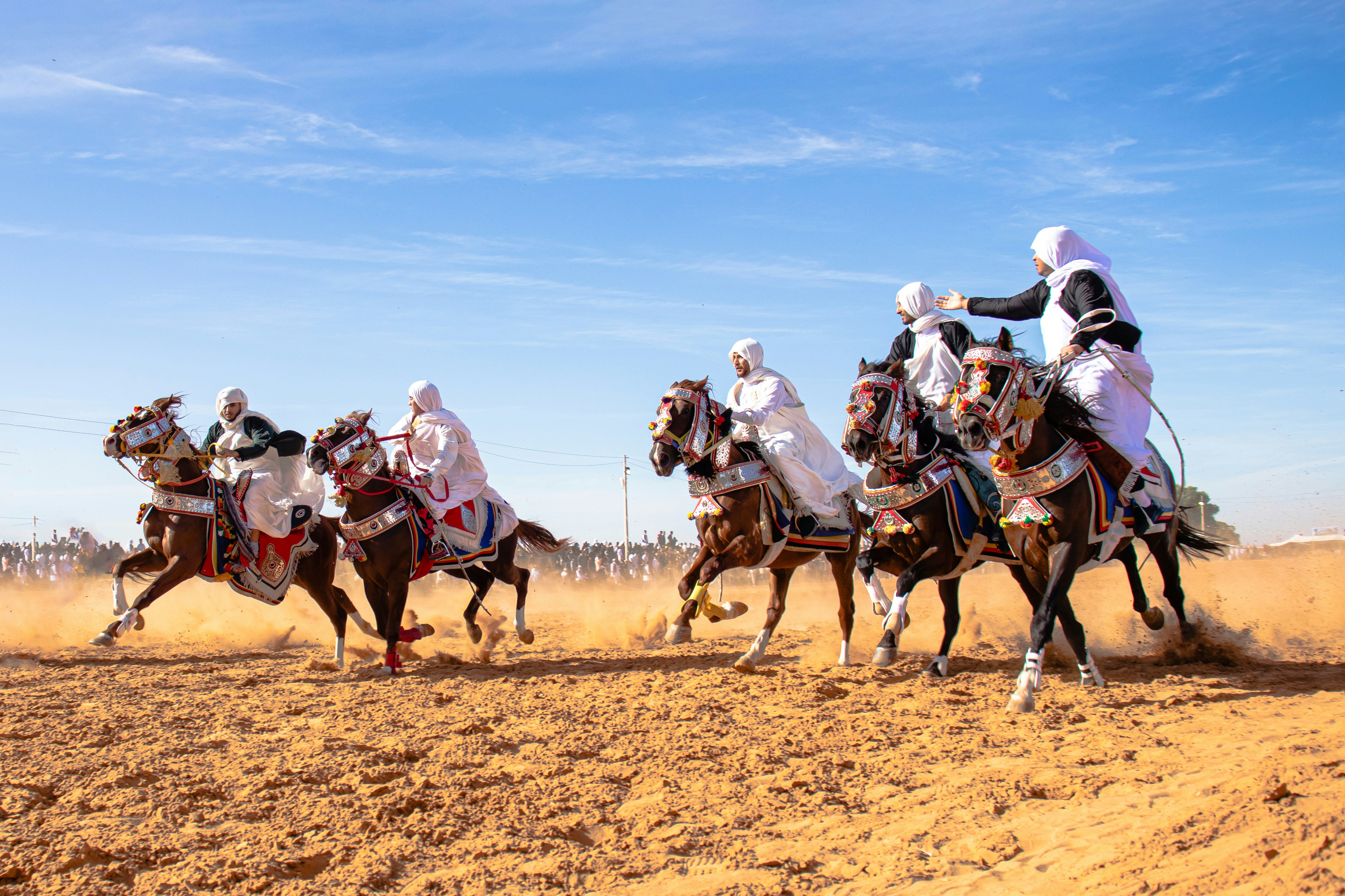 The Tibetan Horse Racing Festival: A Celebration of Culture and Community