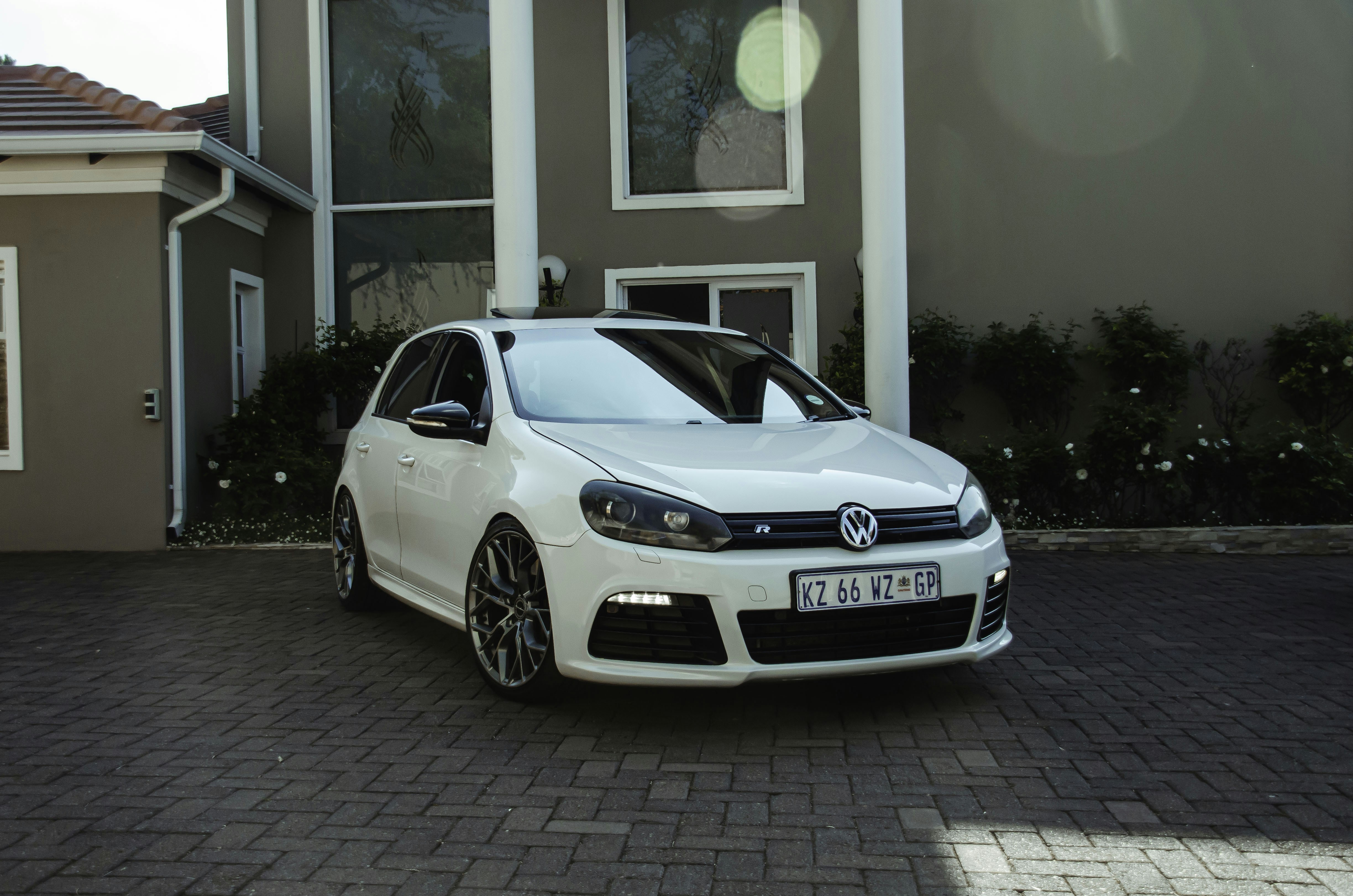vw golf gti wallpaper, wallpaper, Volkswagen Golf GTI: A Hot Hatch Icon 6