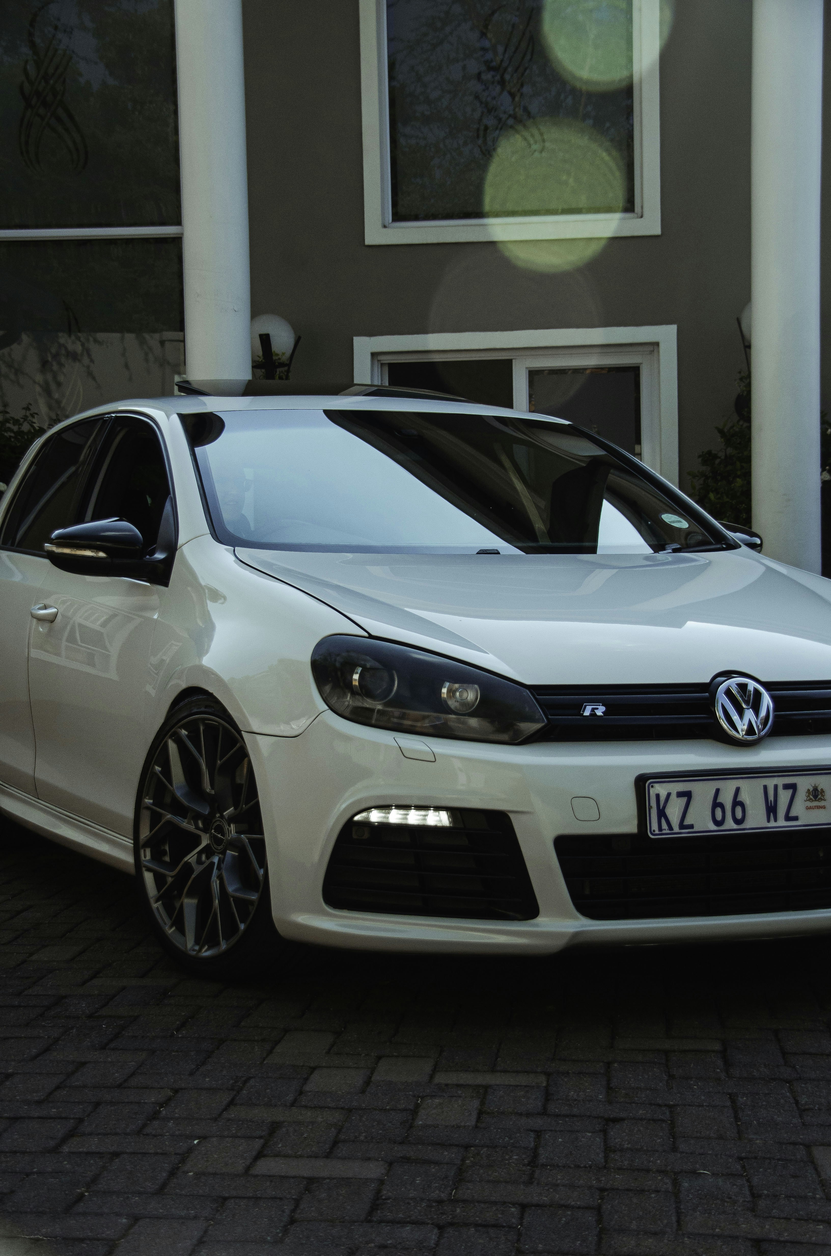 hot hatch wallpaper, wallpaper, Honda Civic Type R vs Renault Megane RS 4