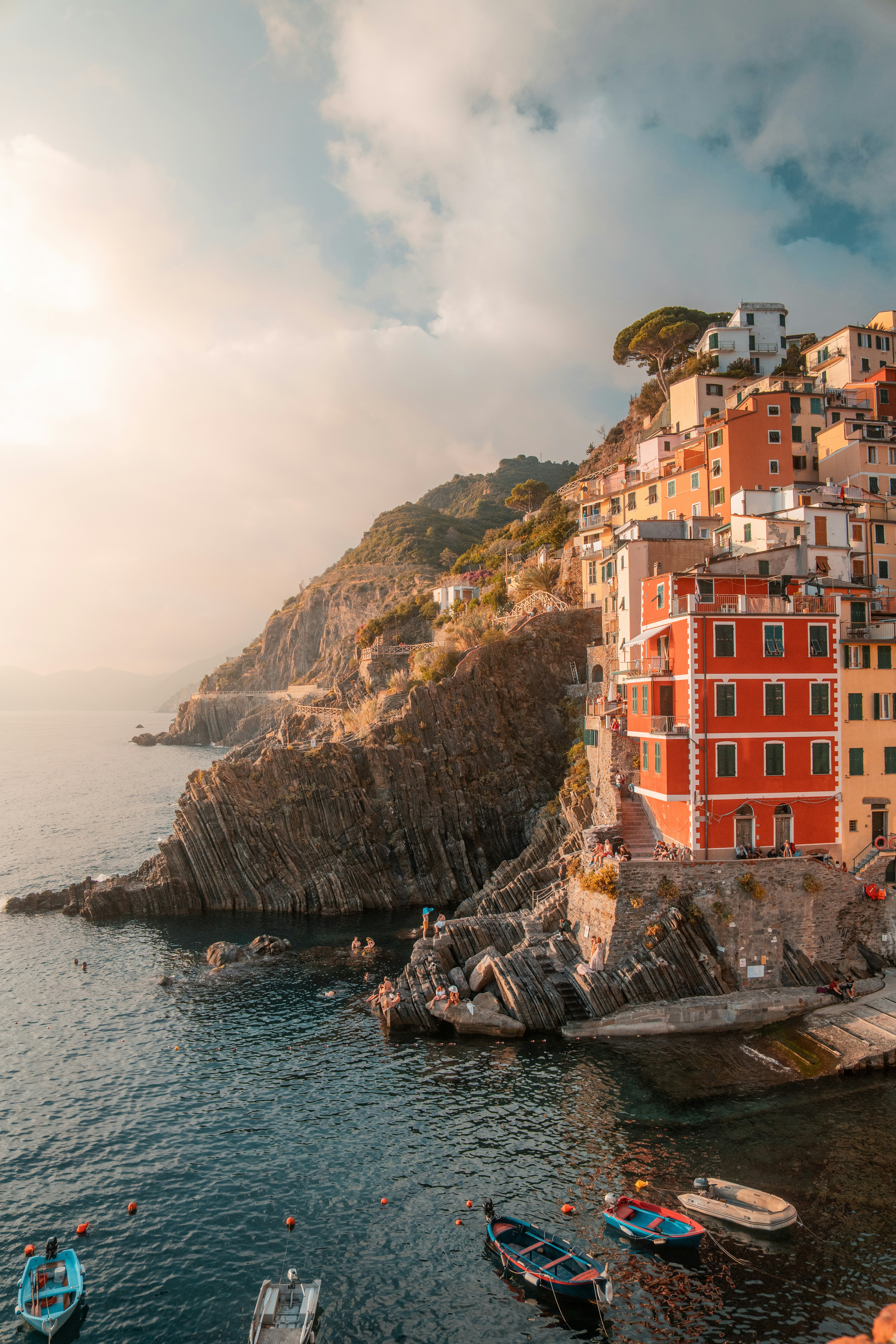 Cinque Terre – Food & Dining Culture