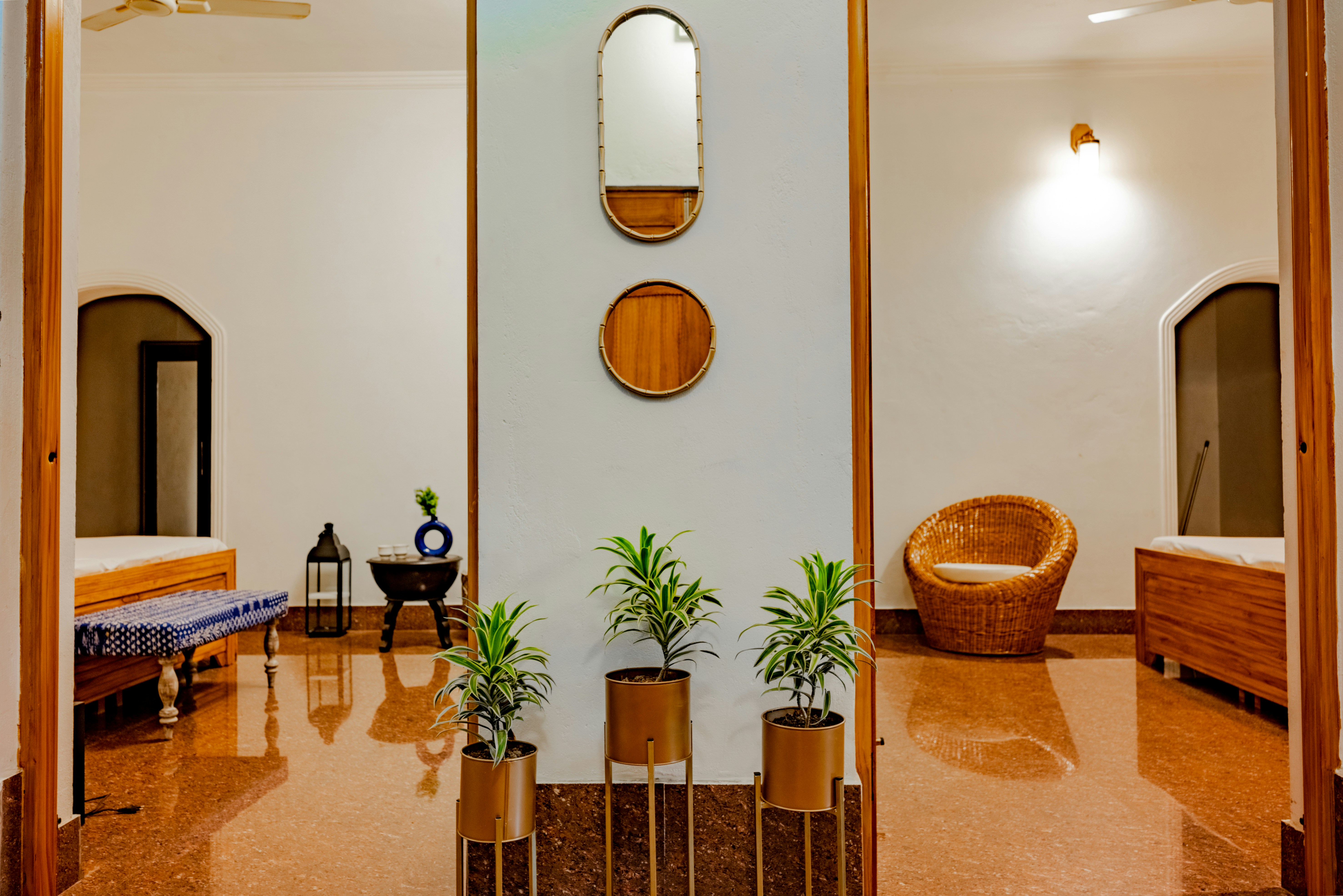 Nattrunai Ayurveda Logo