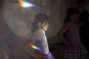 Purple Tutu