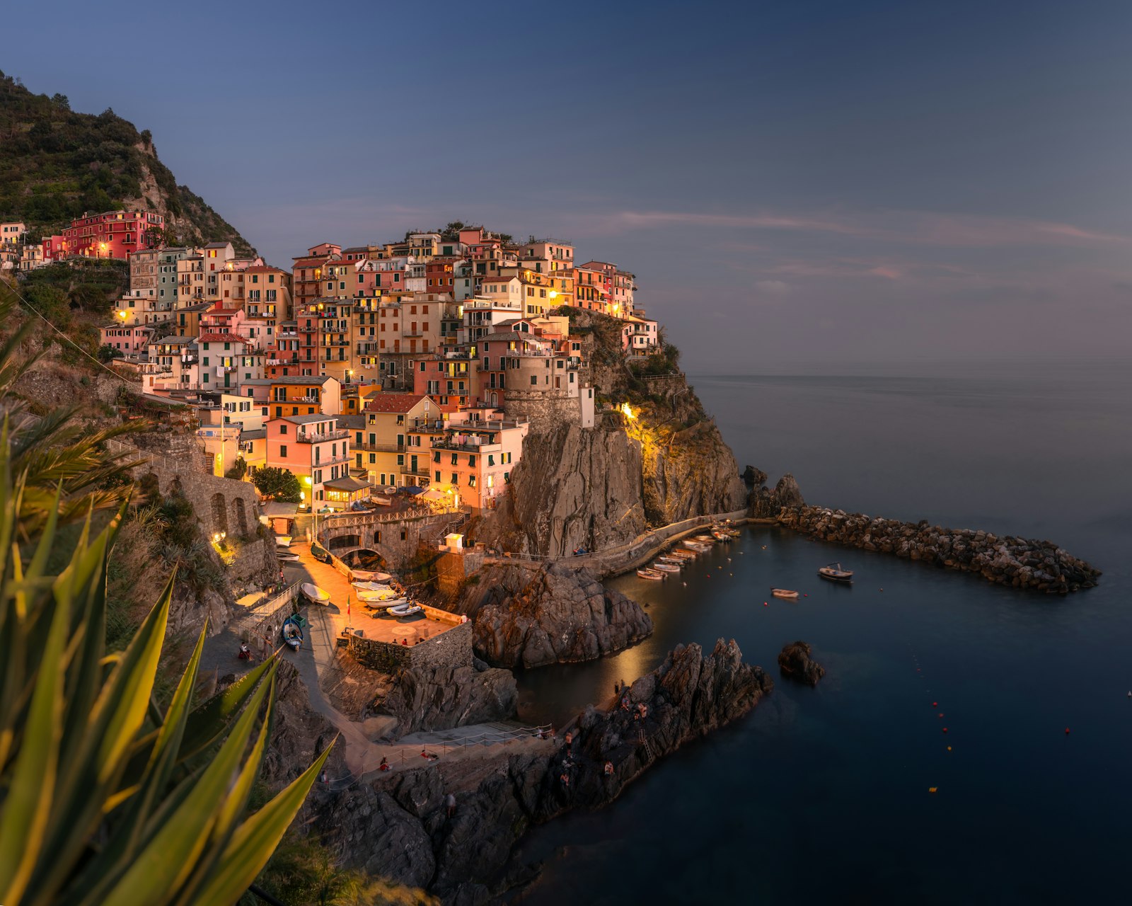 Liguria Highlights Tour