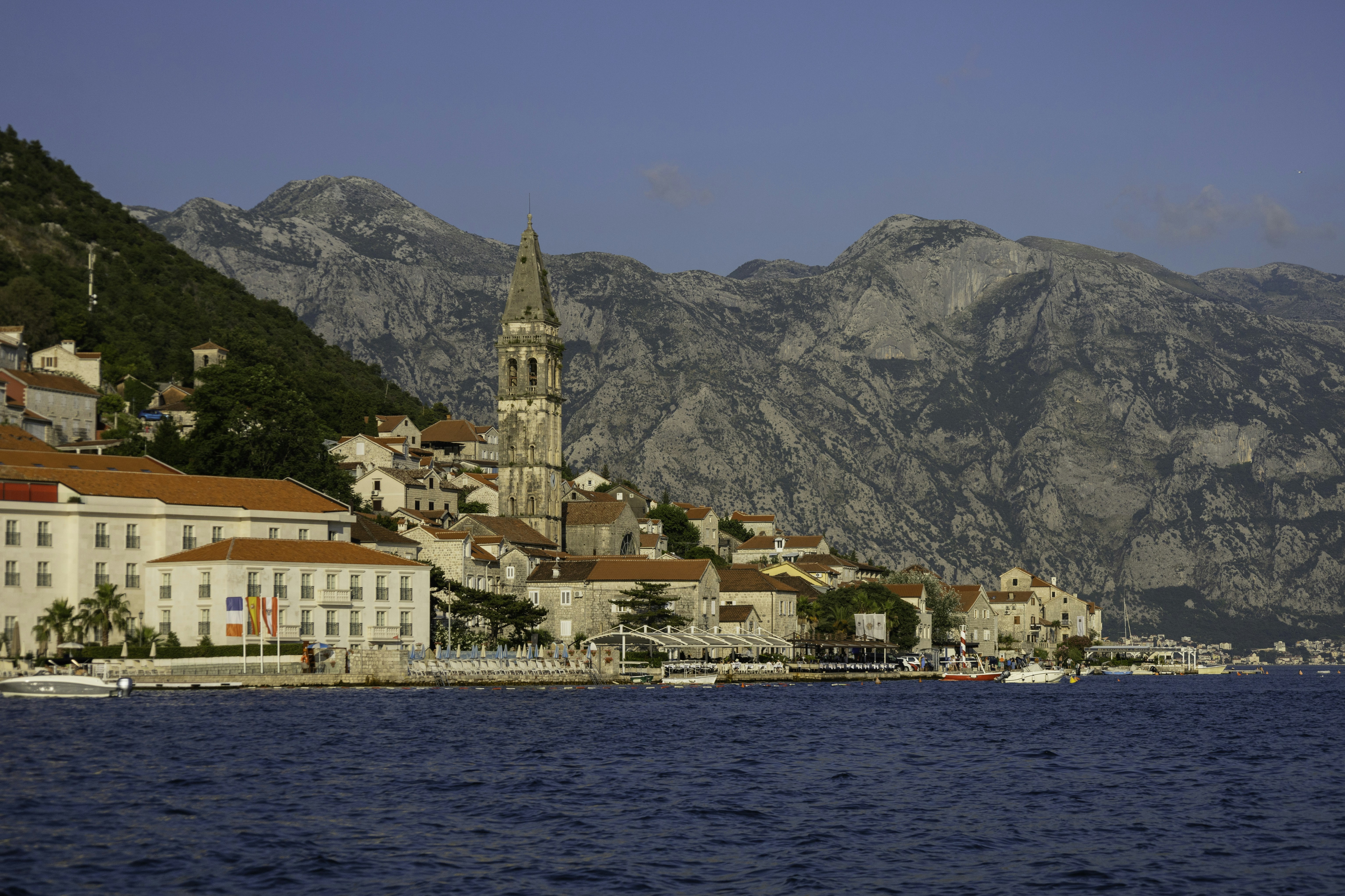Perast travel photo