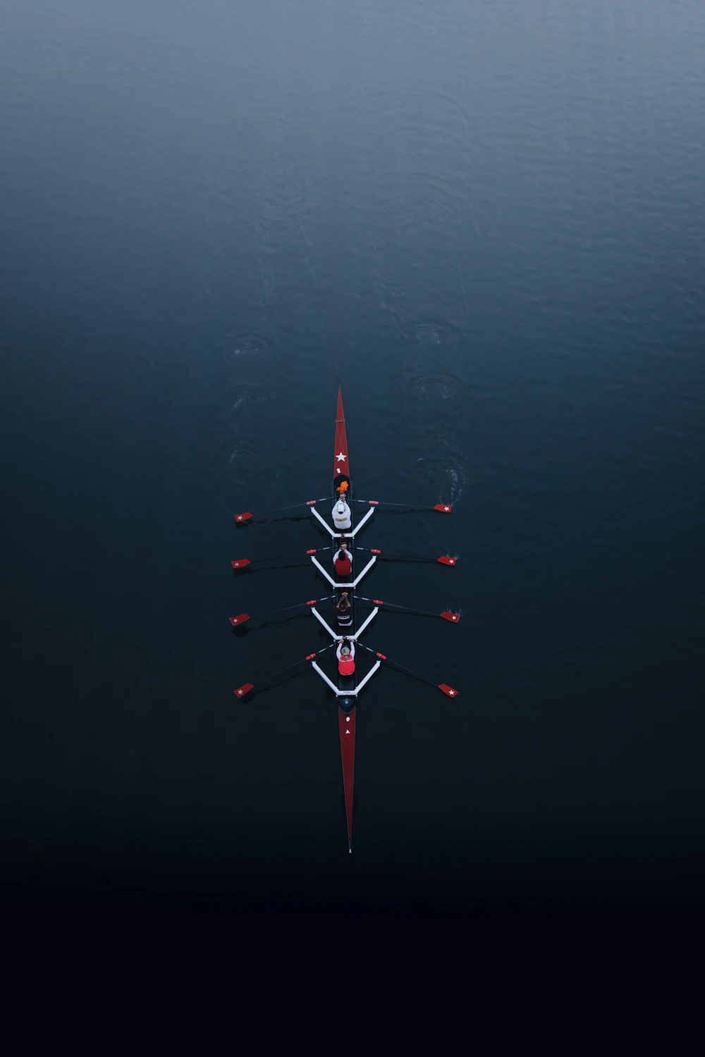 Boathouse dock