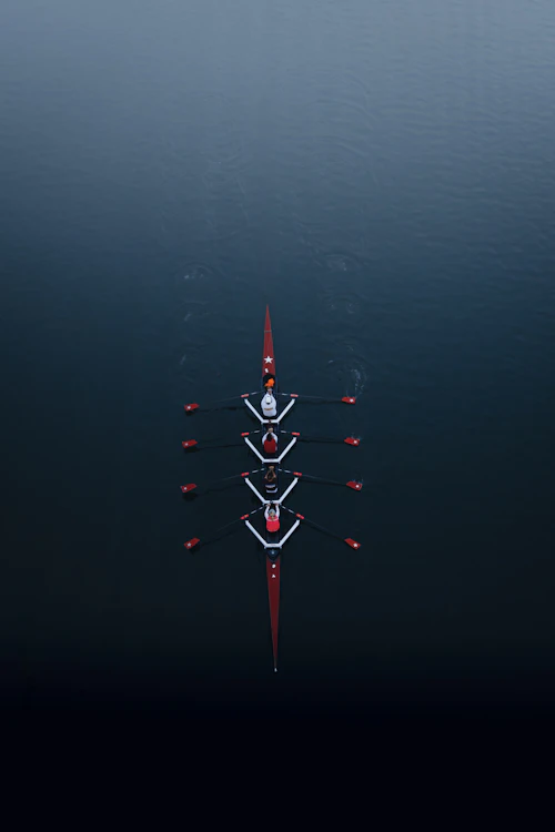 Rowing