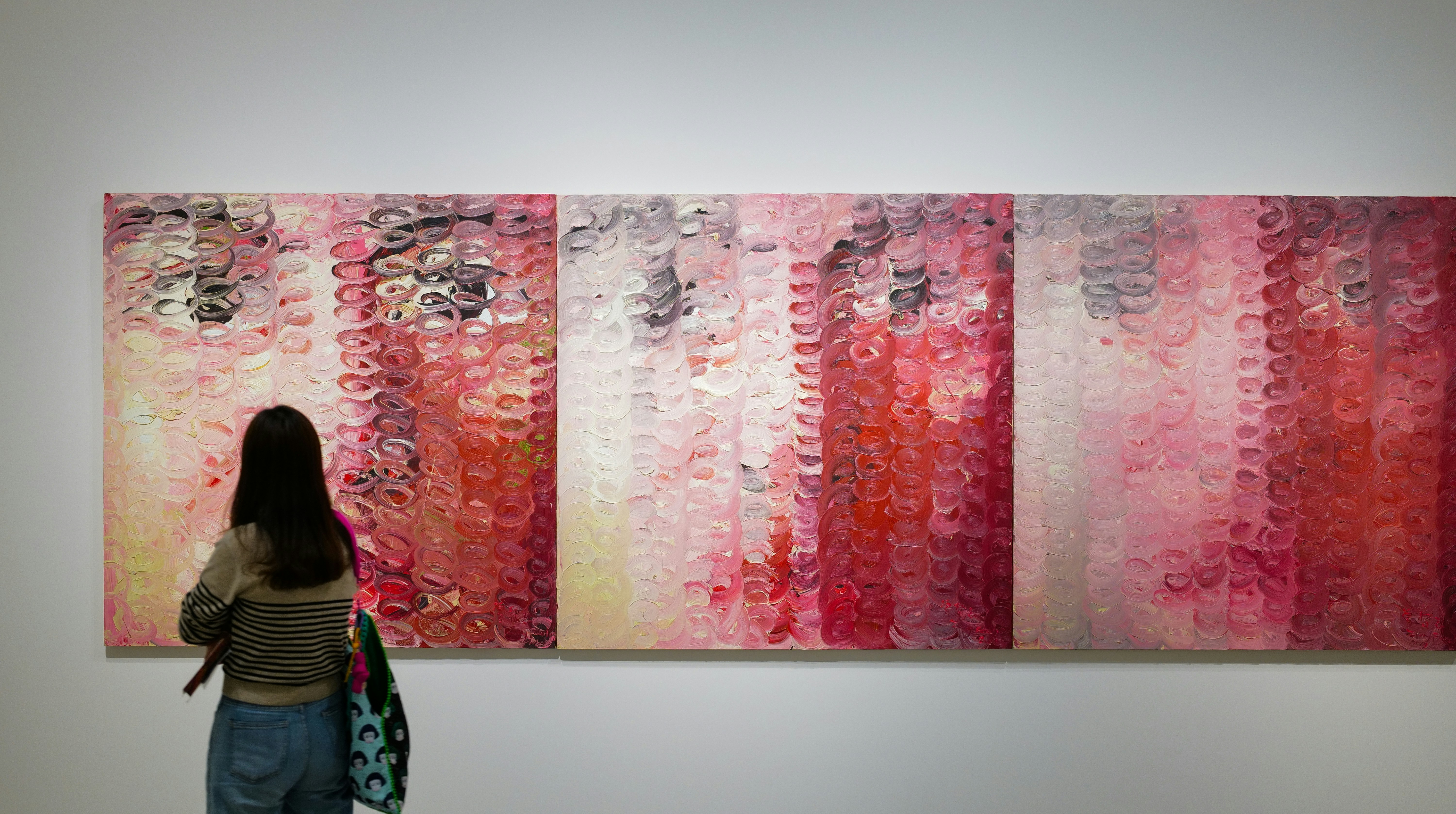 Abstract Oil Paintings