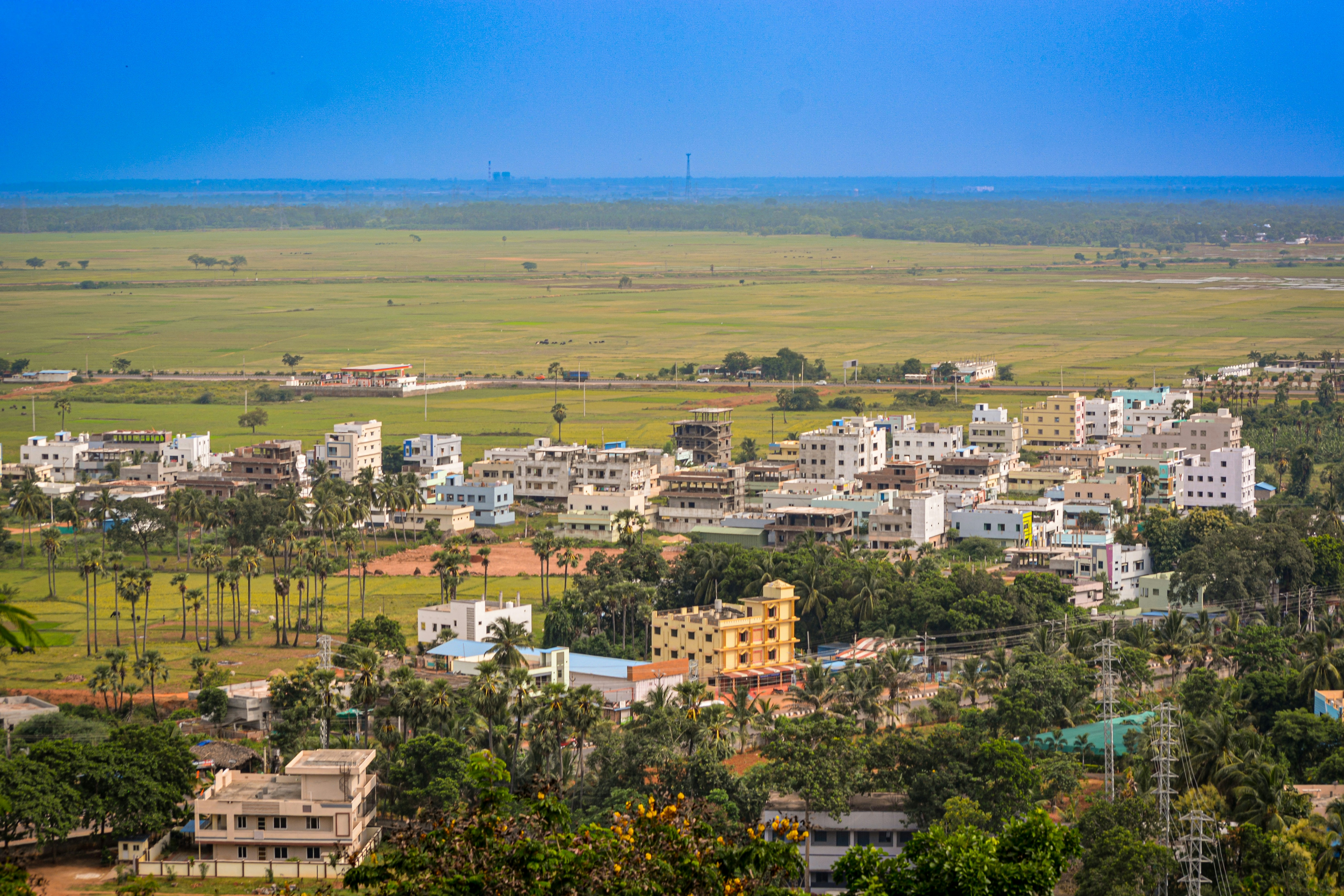 معماری سنتی روستا