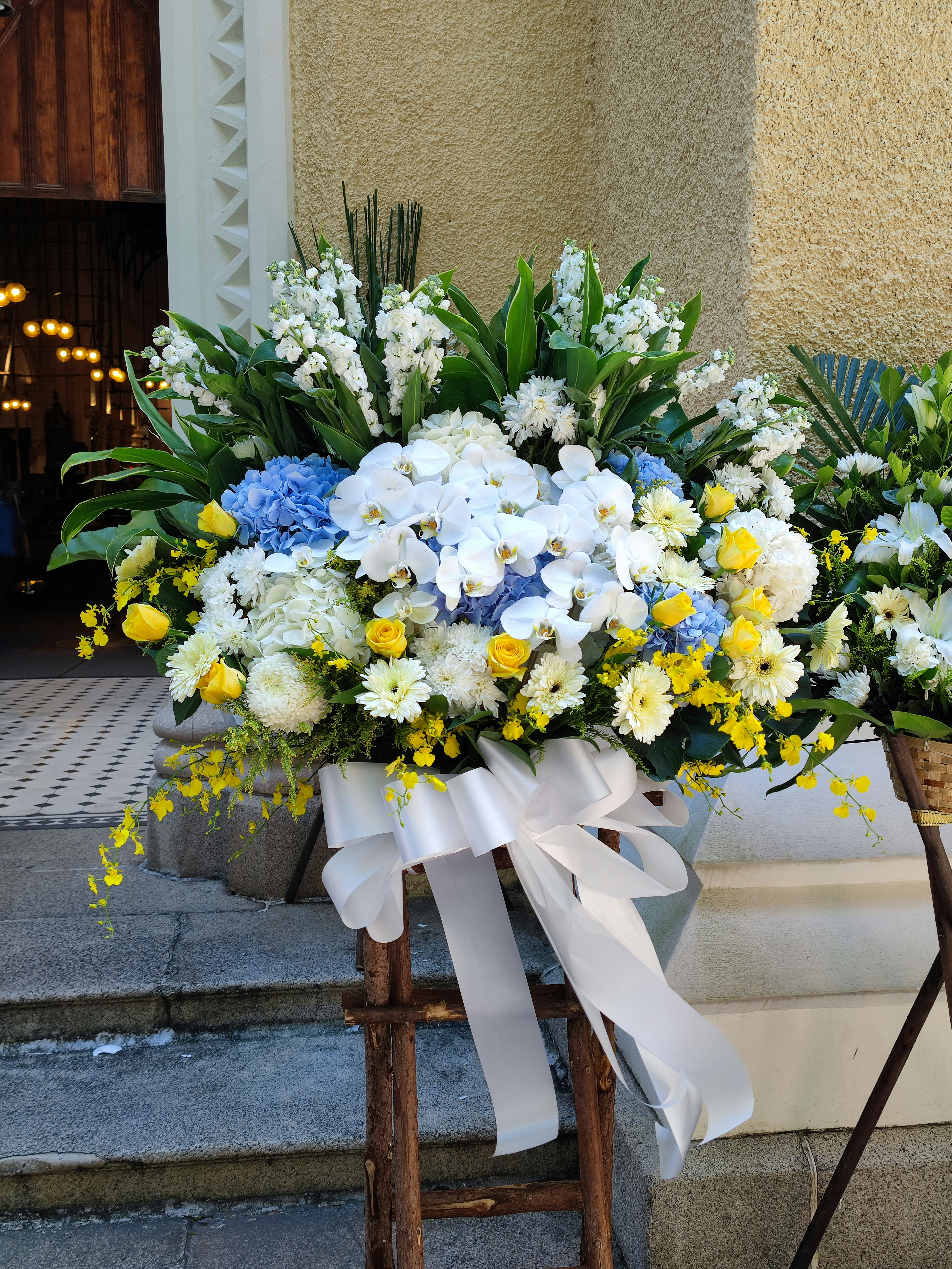 Accesorios para arreglos florales