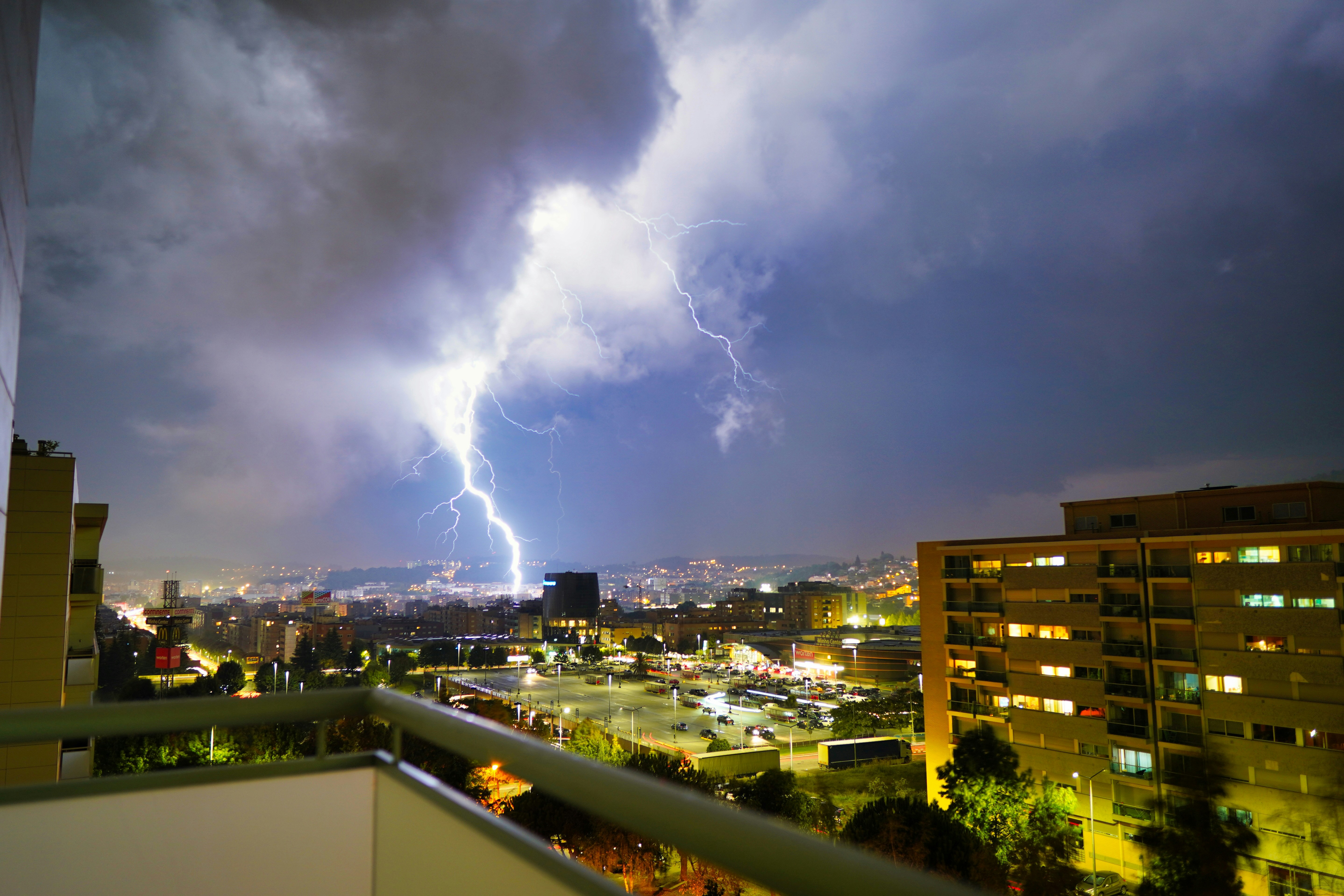 Penangkal Petir GENT - Type A (Radius 150m)