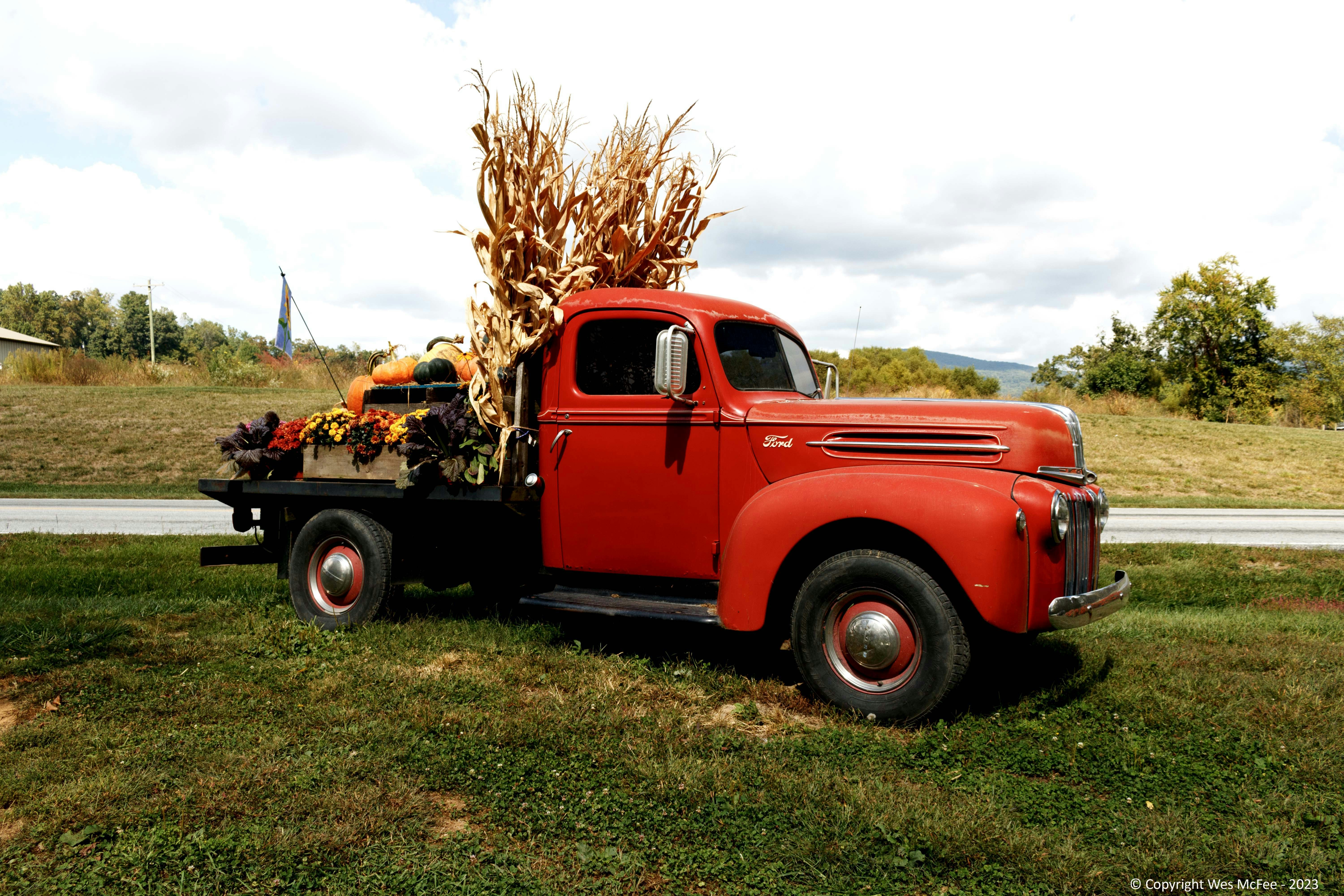 Agriculture Truck Pro