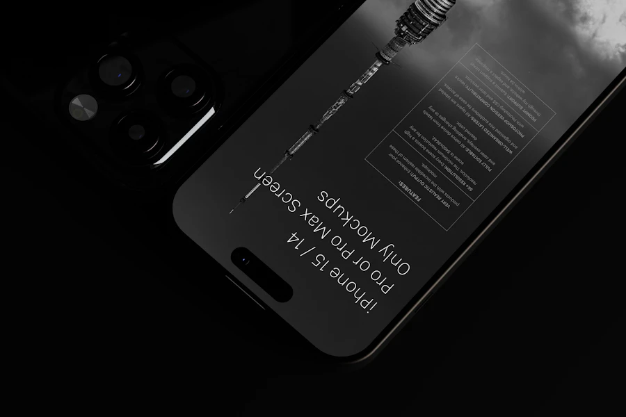 Website development