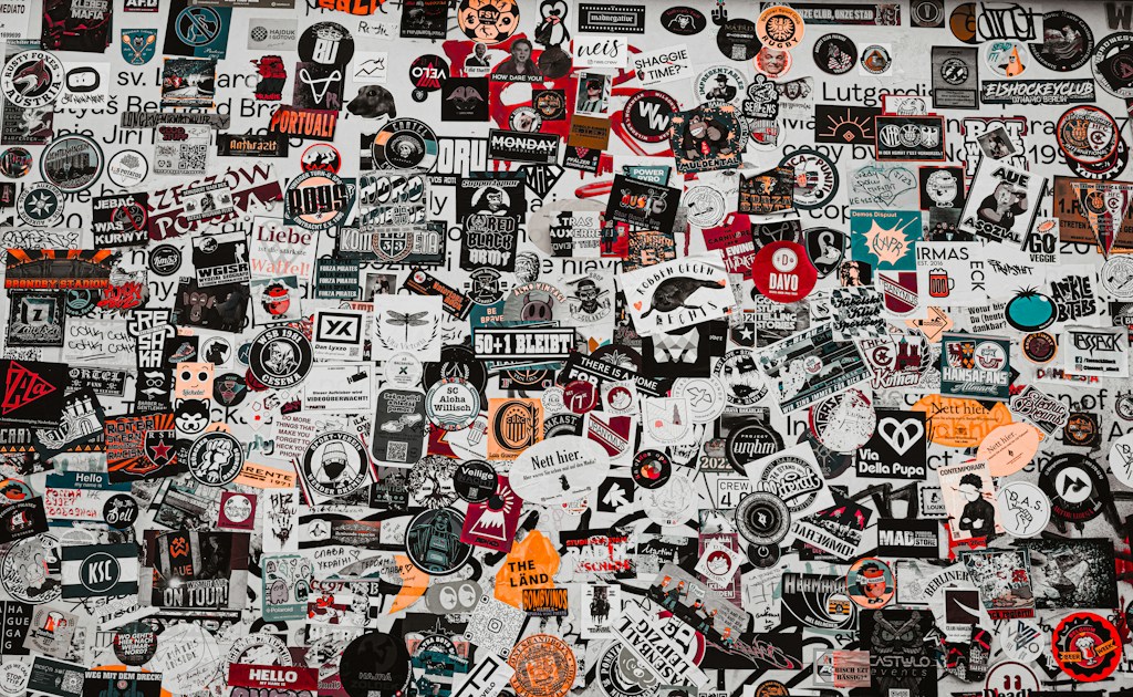 Event Sticker Pack